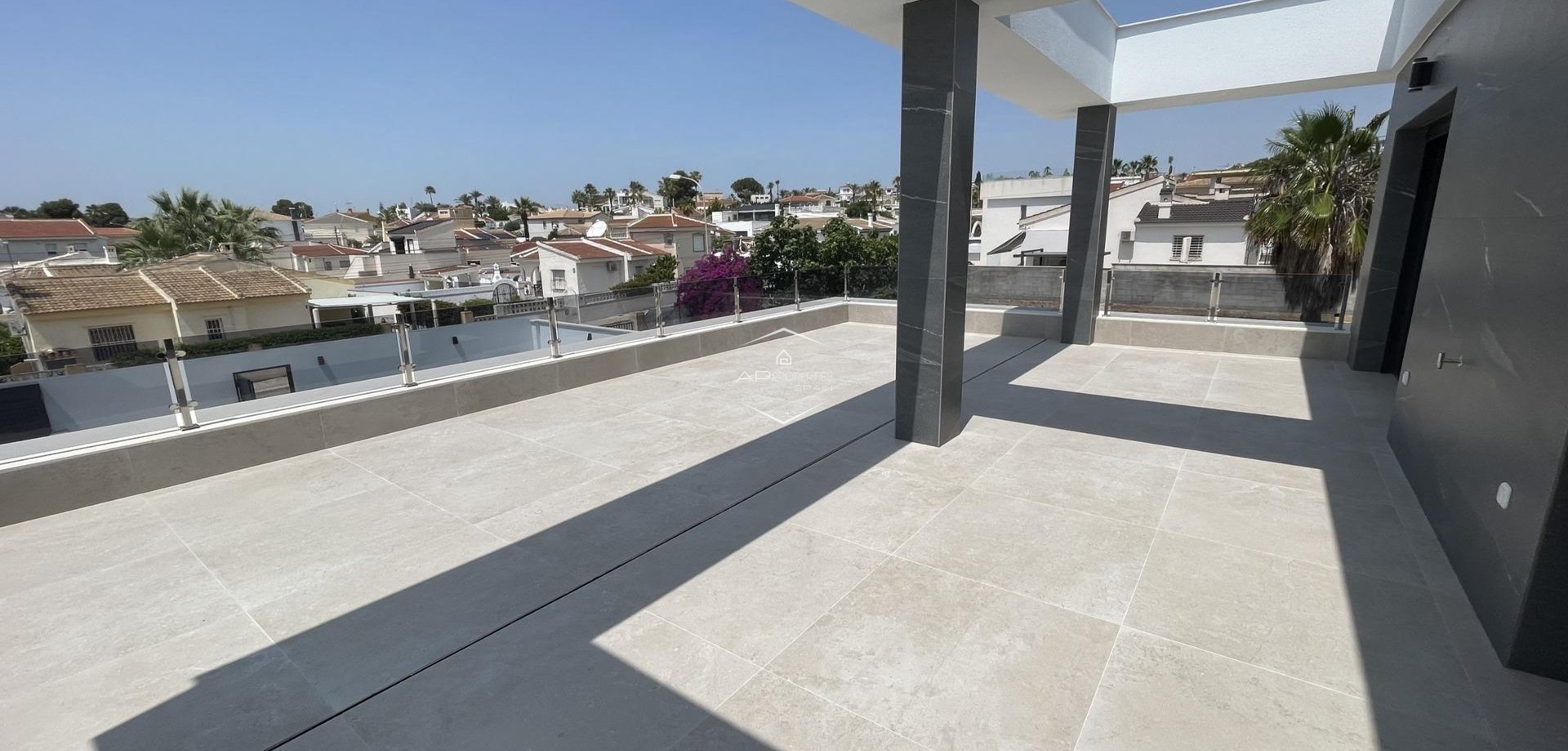 Nowy budynek - Willa - Dom wolnostojący -
Rojales - Ciudad Quesada