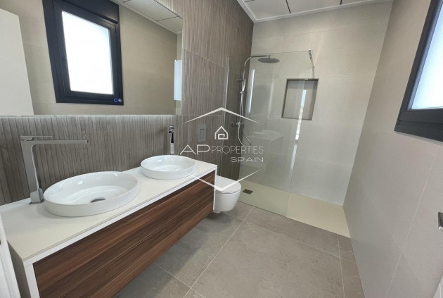 Nowy budynek - Willa - Dom wolnostojący -
Rojales - Ciudad Quesada