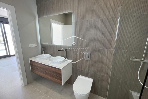 Nowy budynek - Willa - Dom wolnostojący -
Rojales - Ciudad Quesada