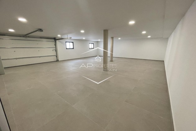 Nowy budynek - Willa - Dom wolnostojący -
Rojales - Ciudad Quesada