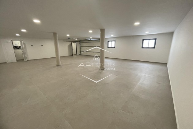 Nowy budynek - Willa - Dom wolnostojący -
Rojales - Ciudad Quesada