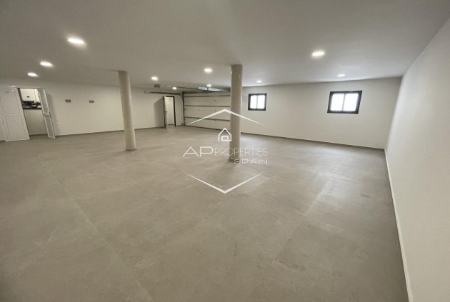 Nowy budynek - Willa - Dom wolnostojący -
Rojales - Ciudad Quesada