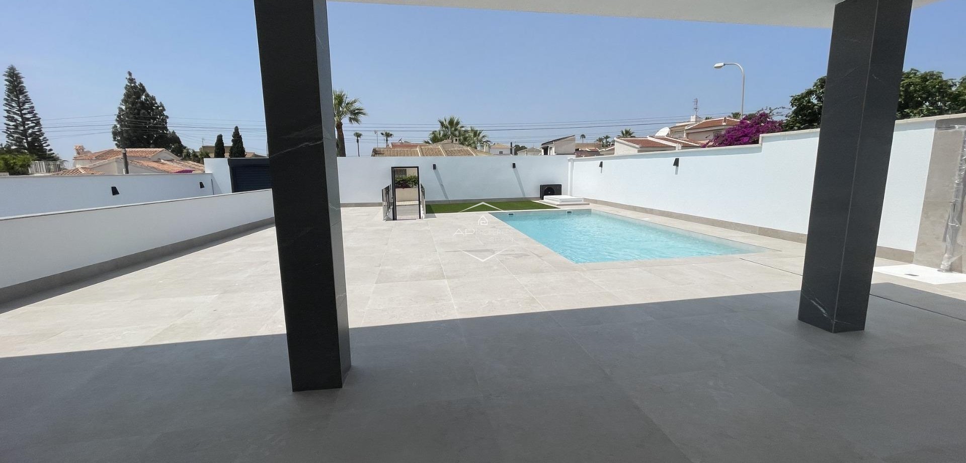 Nowy budynek - Willa - Dom wolnostojący -
Rojales - Ciudad Quesada