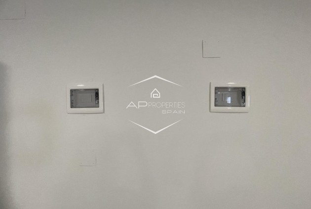 Nowy budynek - Willa - Dom wolnostojący -
Rojales - Ciudad Quesada