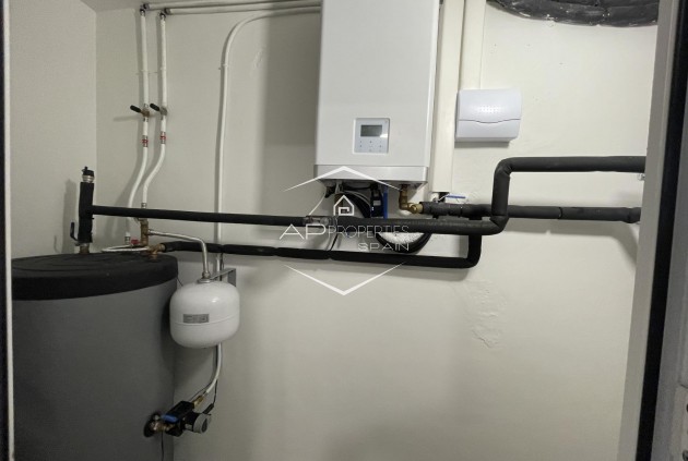 Nowy budynek - Willa - Dom wolnostojący -
Rojales - Ciudad Quesada