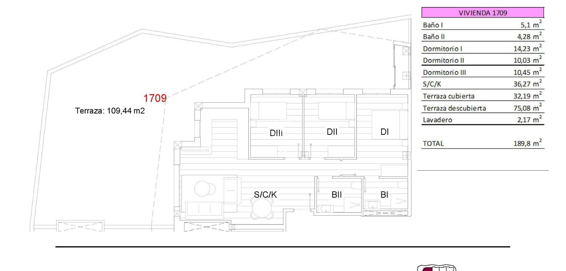 Nueva construcción  - Apartamento - Ático -
San Miguel de Salinas - Pueblo