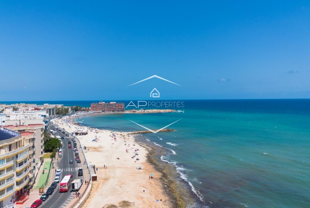 Resale - Apartment - flat -
Torrevieja - Playa del cura