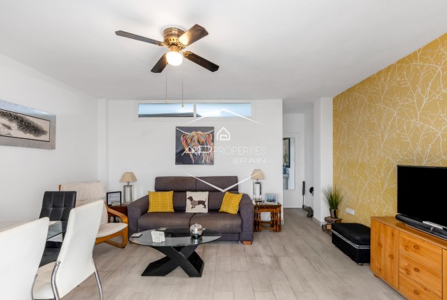 Resale - Apartment - flat -
Torrevieja - Playa del cura