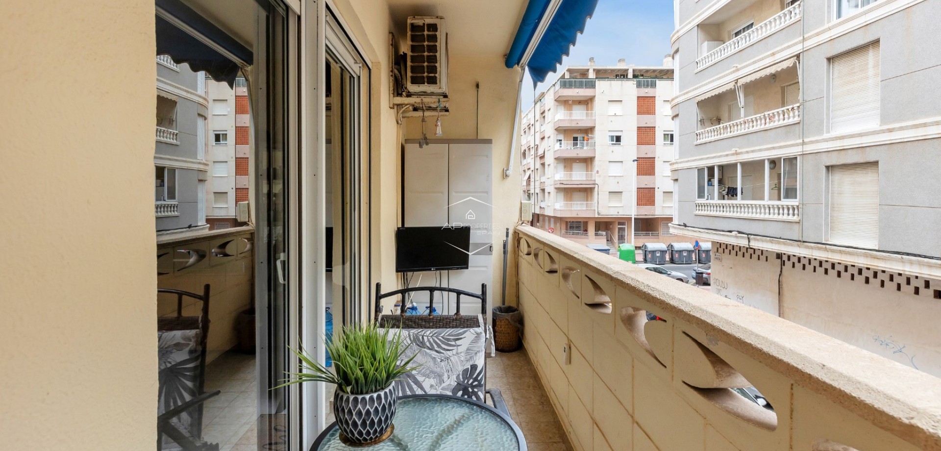 Resale - Apartment - flat -
Torrevieja - Playa del cura