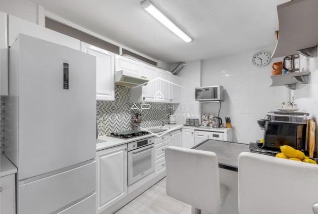 Resale - Apartment - flat -
Torrevieja - Playa del cura