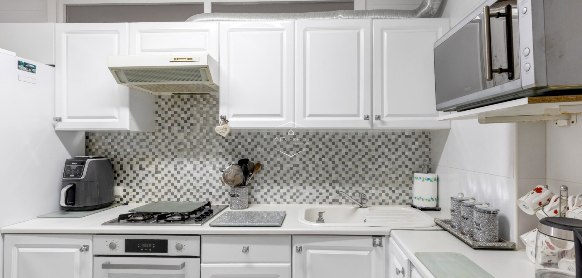 Resale - Apartment - flat -
Torrevieja - Playa del cura