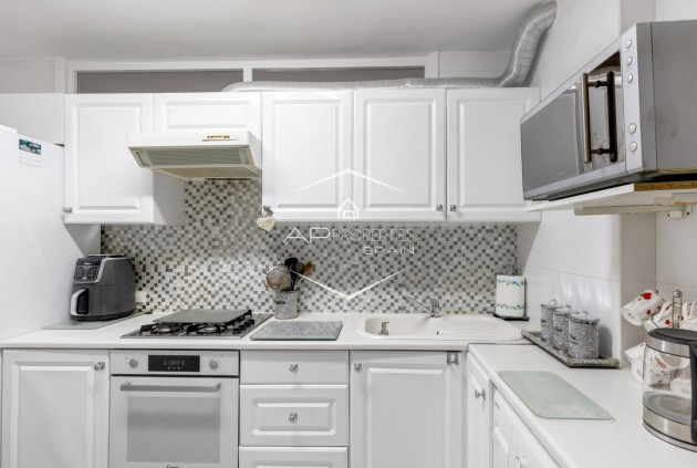 Resale - Apartment - flat -
Torrevieja - Playa del cura