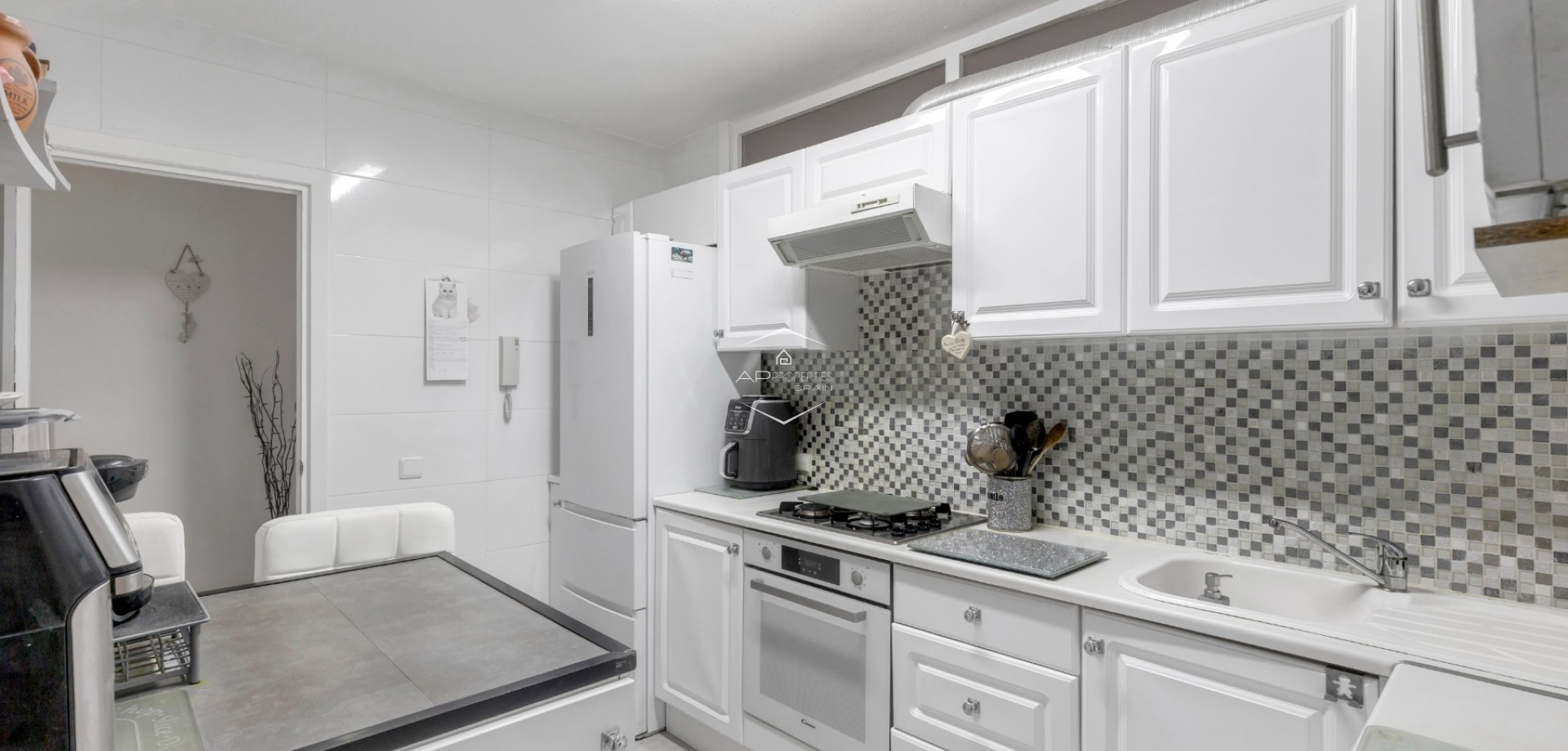 Resale - Apartment - flat -
Torrevieja - Playa del cura