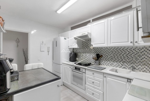 Resale - Apartment - flat -
Torrevieja - Playa del cura