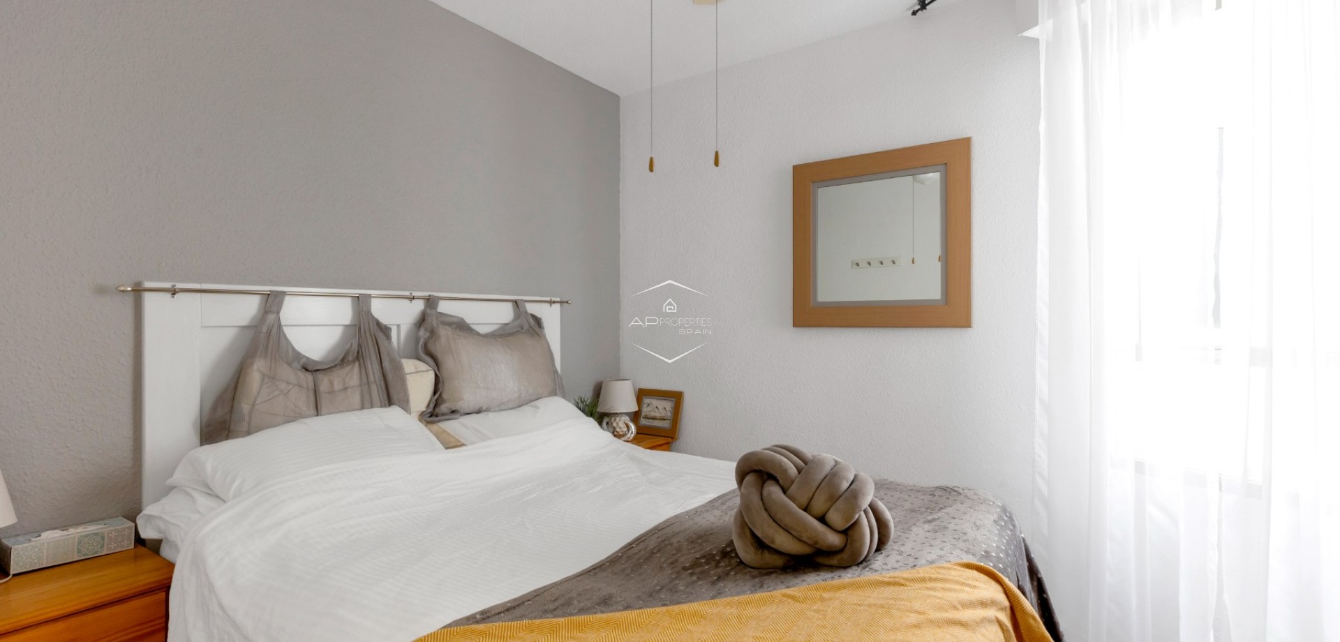 Resale - Apartment - flat -
Torrevieja - Playa del cura