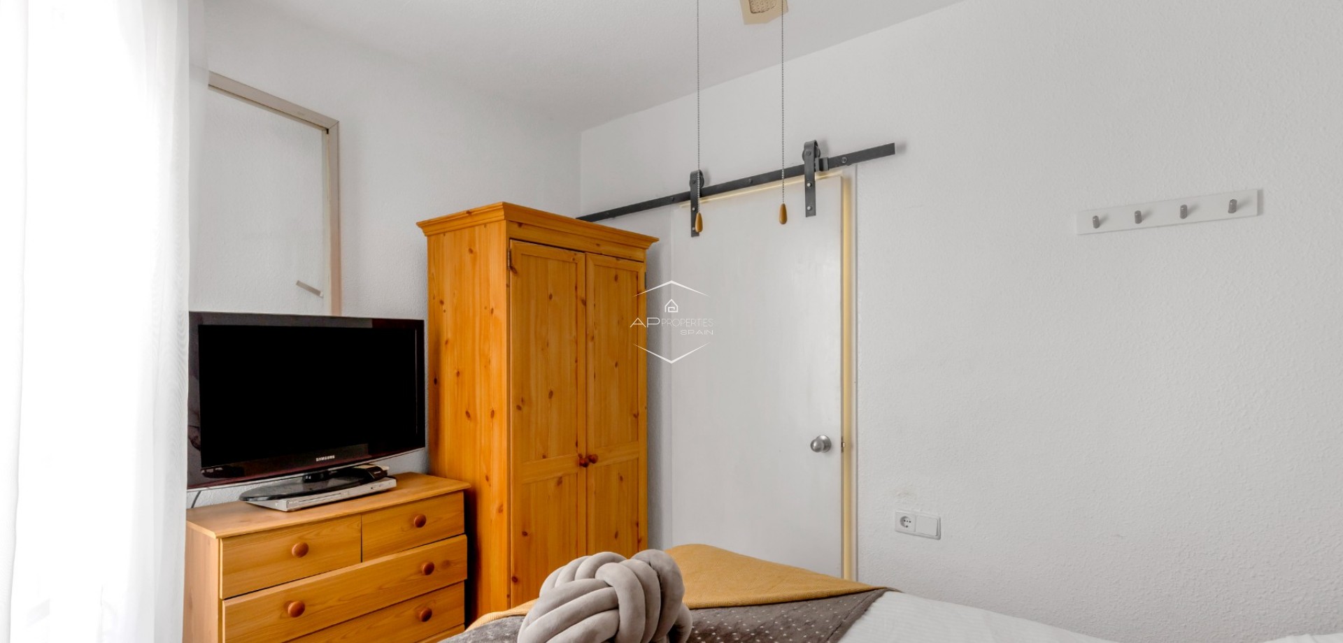 Resale - Apartment - flat -
Torrevieja - Playa del cura