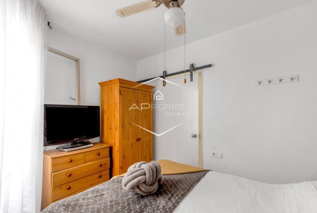 Resale - Apartment - flat -
Torrevieja - Playa del cura