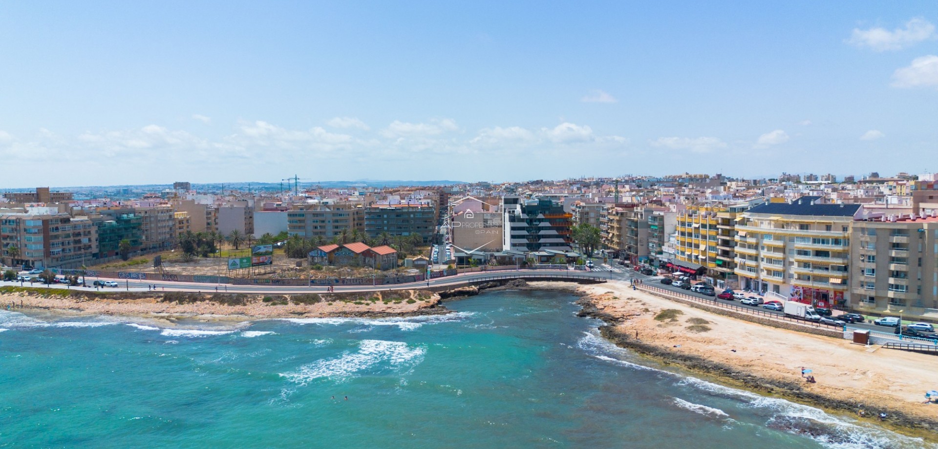 Resale - Apartment - flat -
Torrevieja - Playa del cura