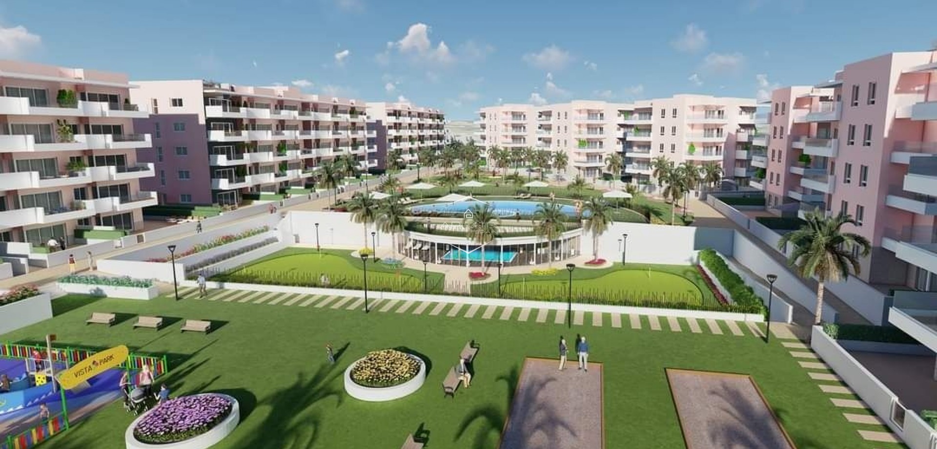 New Build - Apartment - flat -
Guardamar del Segura - El Raso