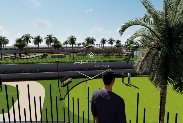 New Build - Apartment - flat -
Guardamar del Segura - El Raso