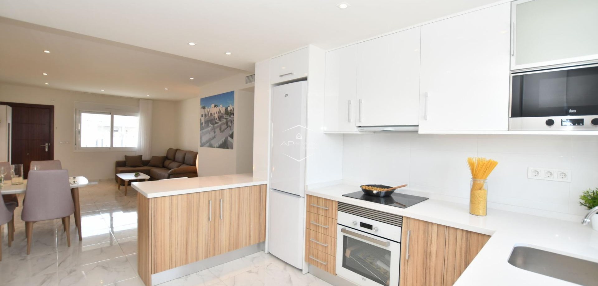 New Build - Bungalow -
San Miguel de Salinas - La Cañada