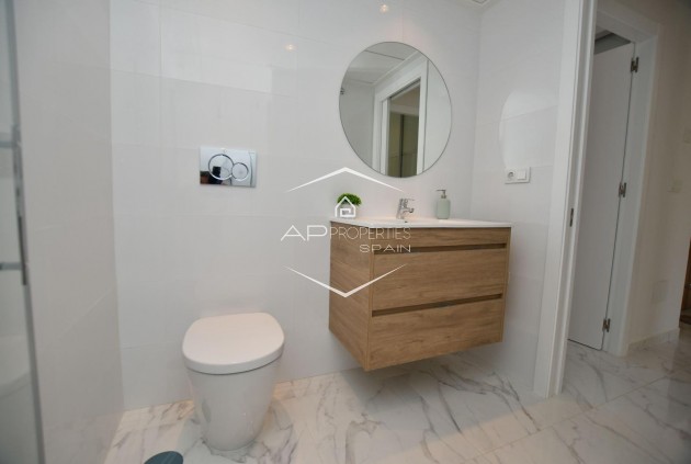 New Build - Bungalow -
San Miguel de Salinas - La Cañada