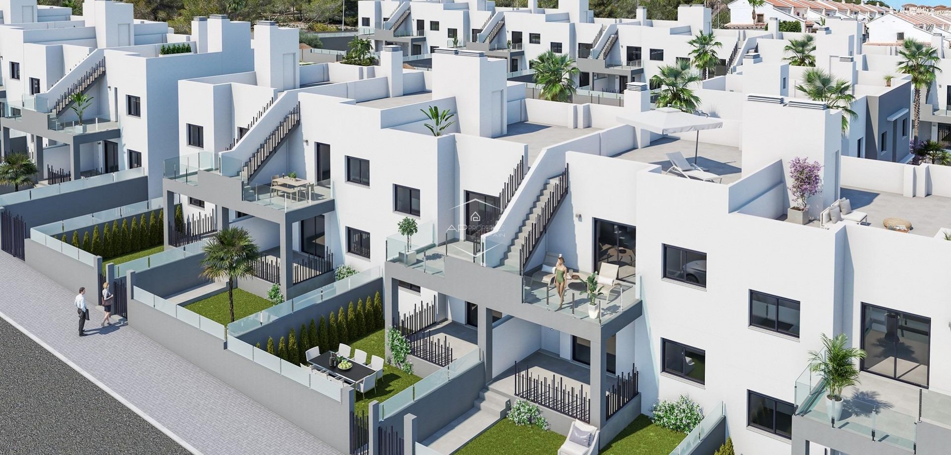 New Build - Bungalow -
San Miguel de Salinas - La Cañada