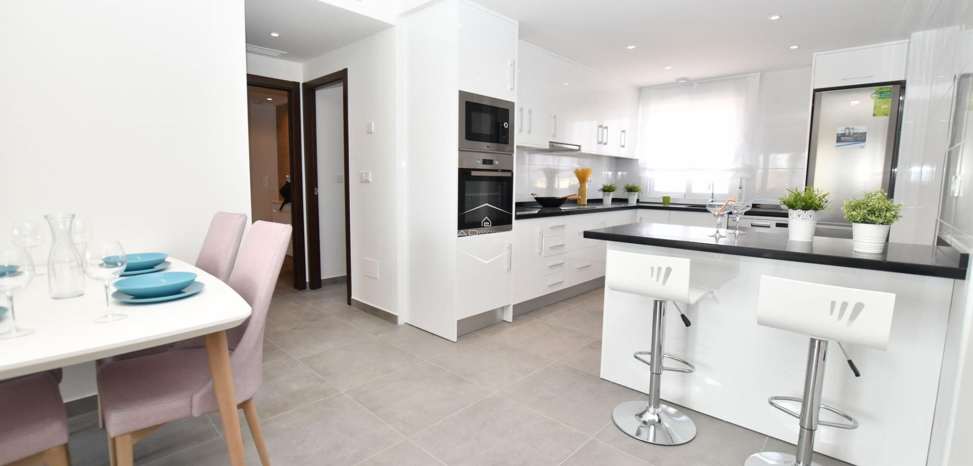 New Build - Bungalow -
San Miguel de Salinas - La Cañada