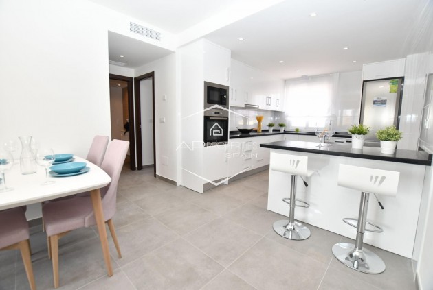 New Build - Bungalow -
San Miguel de Salinas - La Cañada