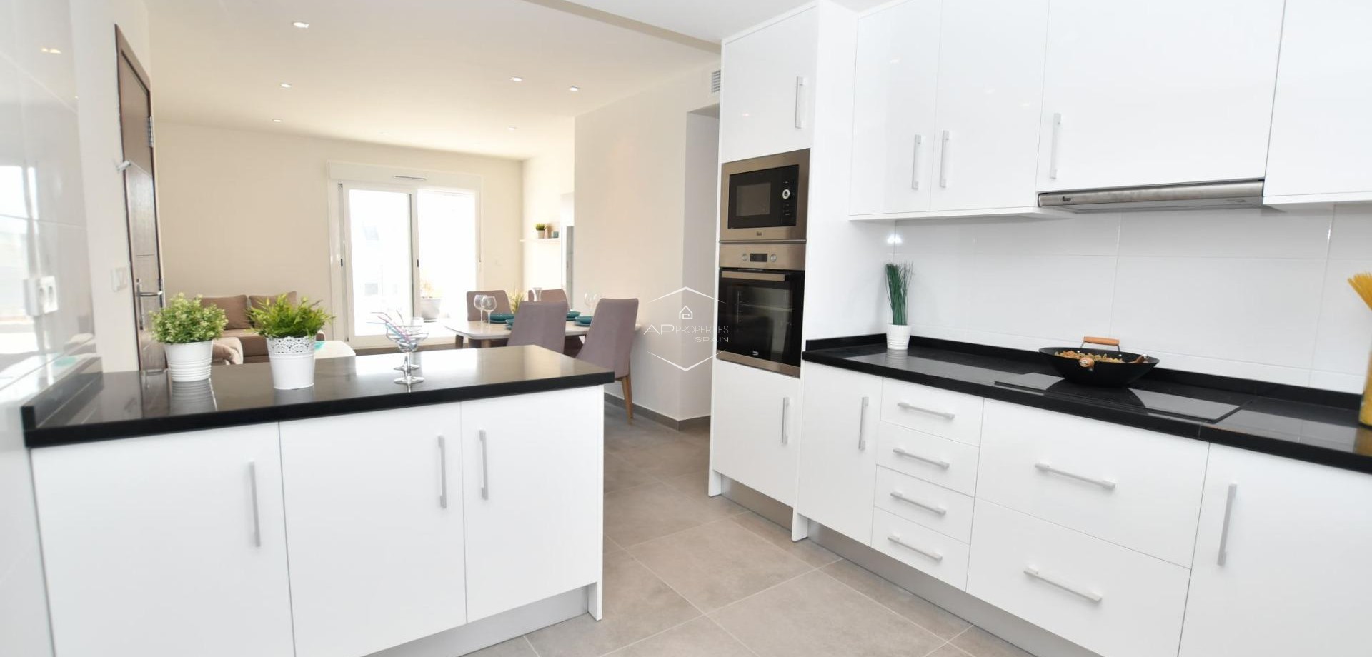 New Build - Bungalow -
San Miguel de Salinas - La Cañada