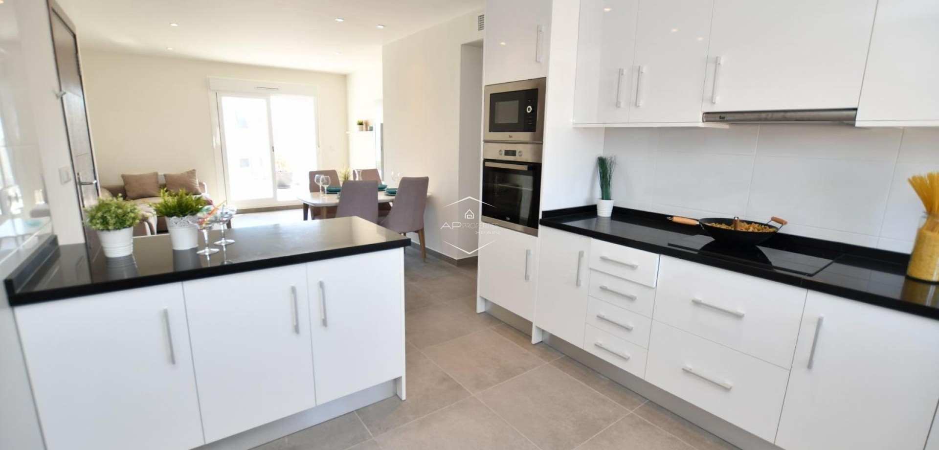 New Build - Bungalow -
San Miguel de Salinas - La Cañada