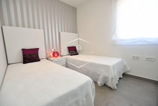 New Build - Bungalow -
San Miguel de Salinas - La Cañada