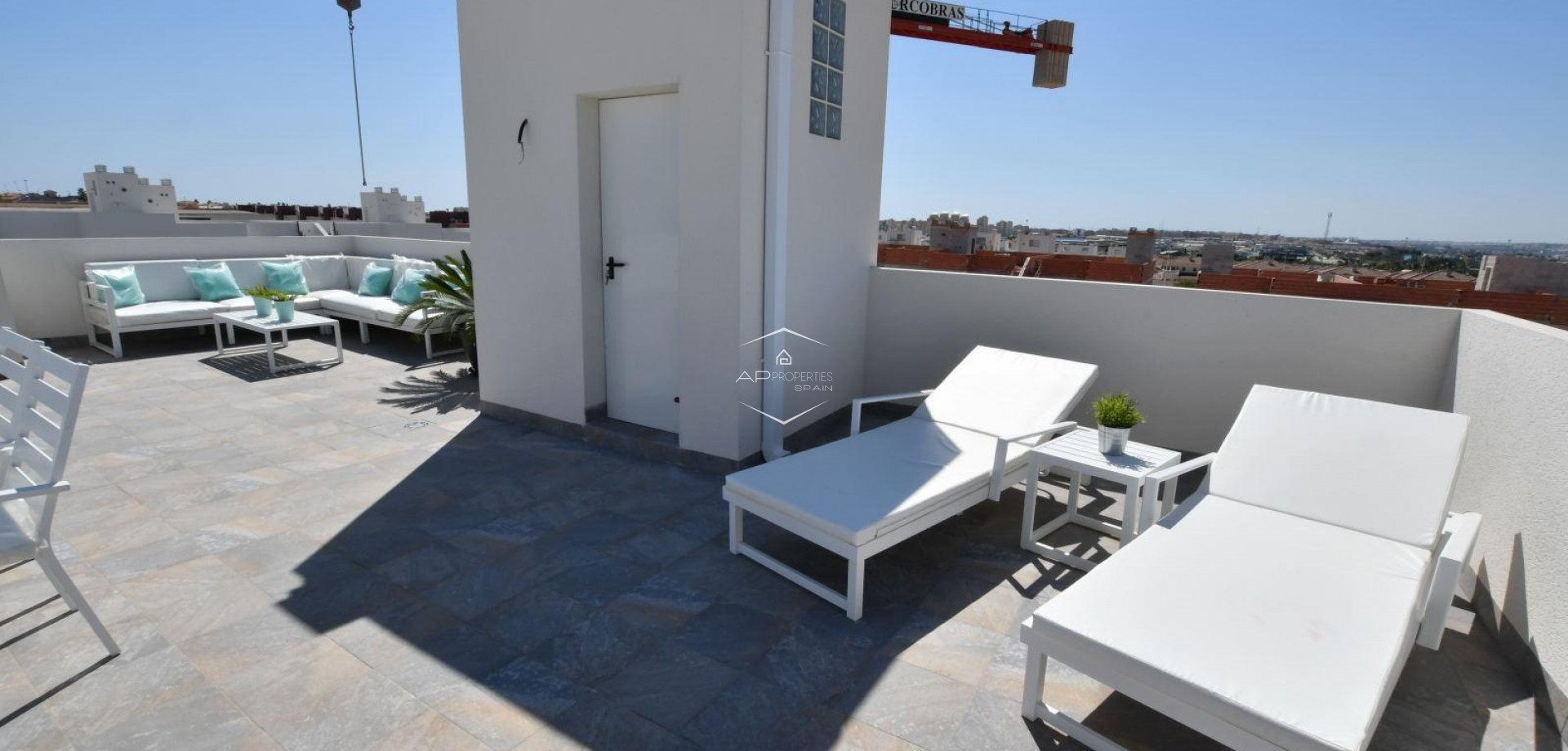 New Build - Bungalow -
San Miguel de Salinas - La Cañada