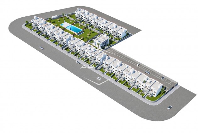 New Build - Bungalow -
San Miguel de Salinas - La Cañada