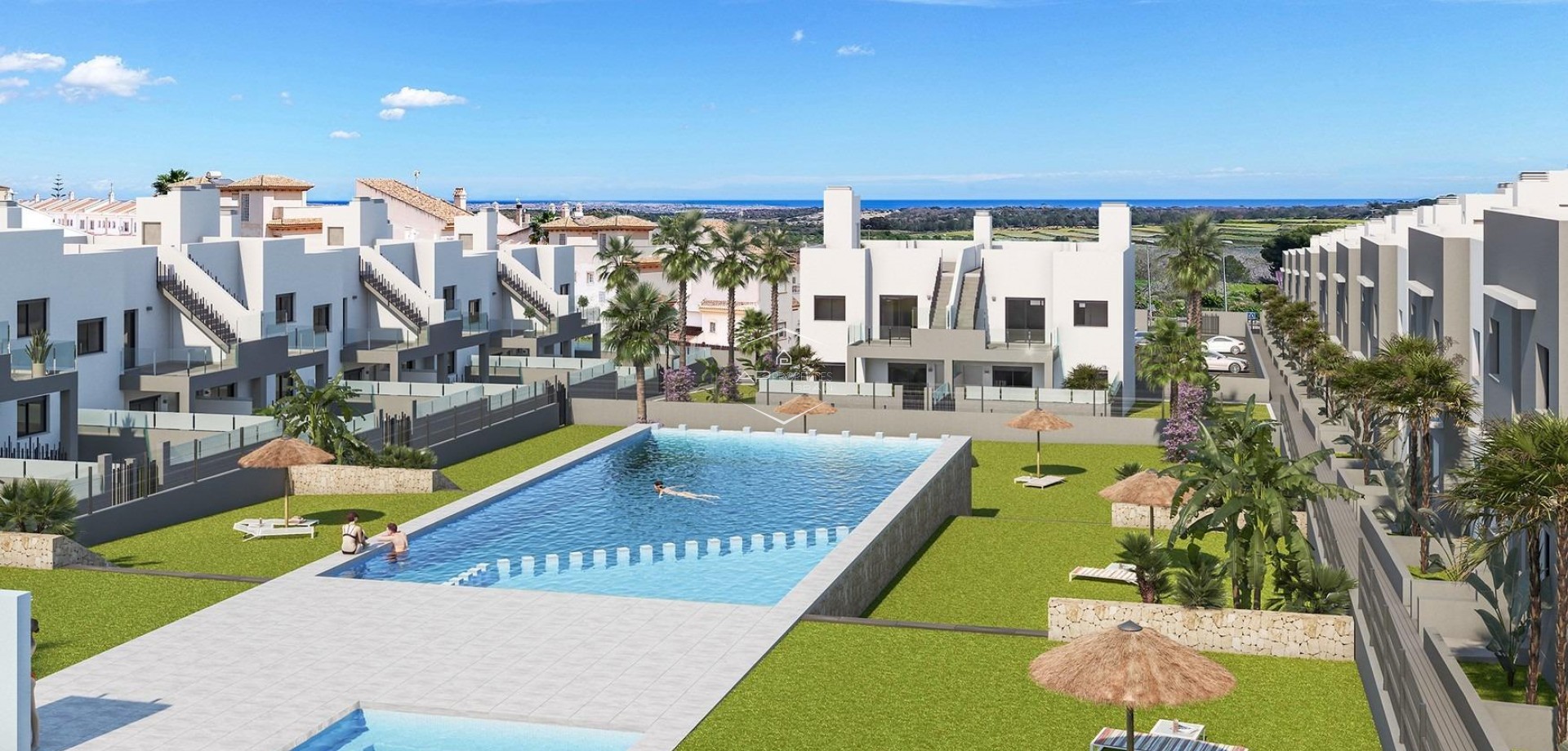 New Build - Bungalow -
San Miguel de Salinas - La Cañada