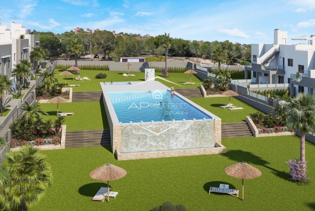 New Build - Bungalow -
San Miguel de Salinas - La Cañada