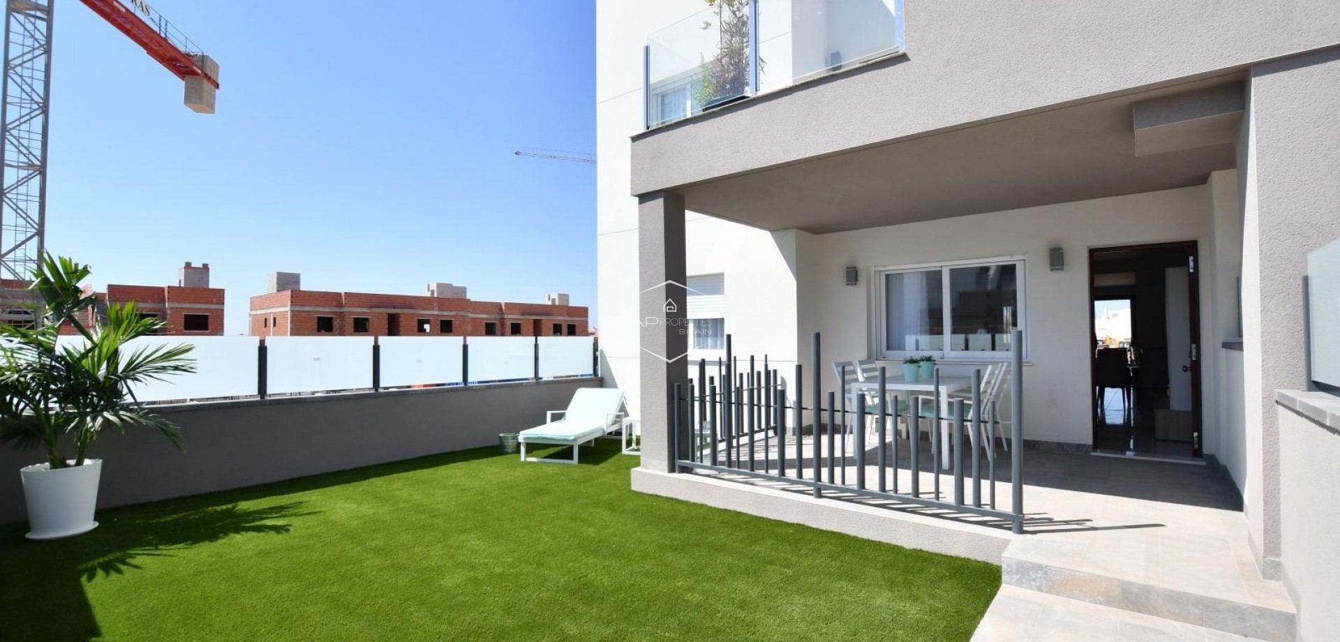 New Build - Bungalow -
San Miguel de Salinas - La Cañada