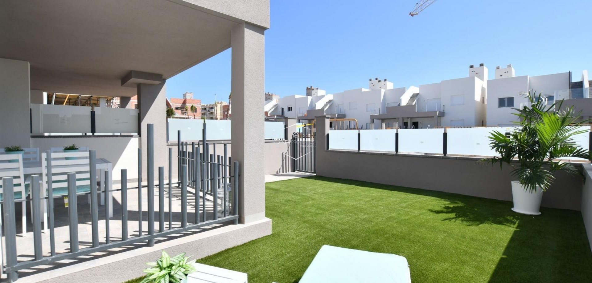 New Build - Bungalow -
San Miguel de Salinas - La Cañada