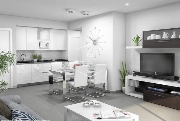 New Build - Bungalow -
San Miguel de Salinas - La Cañada