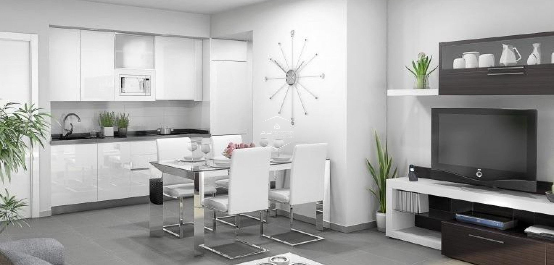 New Build - Bungalow -
San Miguel de Salinas - La Cañada