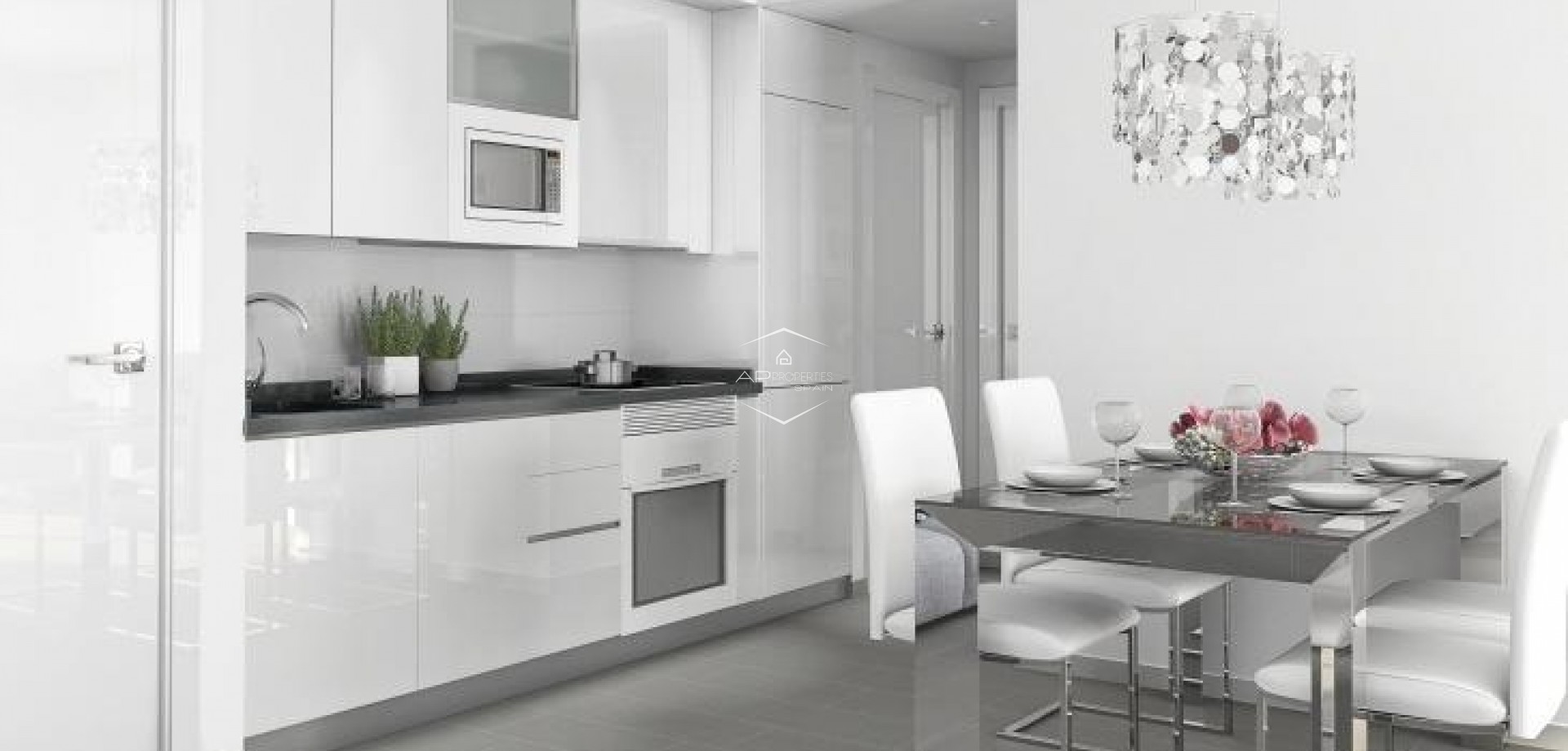 New Build - Bungalow -
San Miguel de Salinas - La Cañada