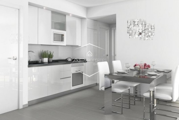 New Build - Bungalow -
San Miguel de Salinas - La Cañada