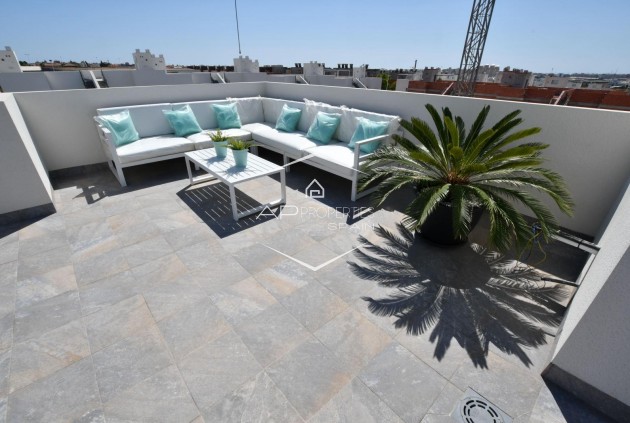 New Build - Bungalow -
San Miguel de Salinas - La Cañada