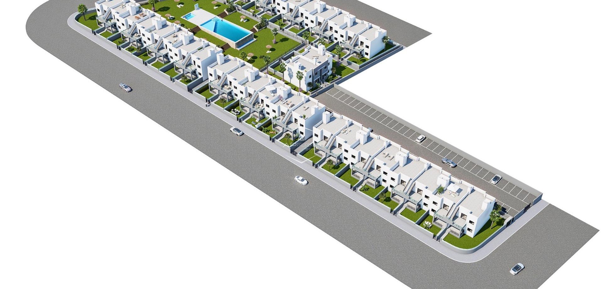 New Build - Bungalow -
San Miguel de Salinas - La Cañada