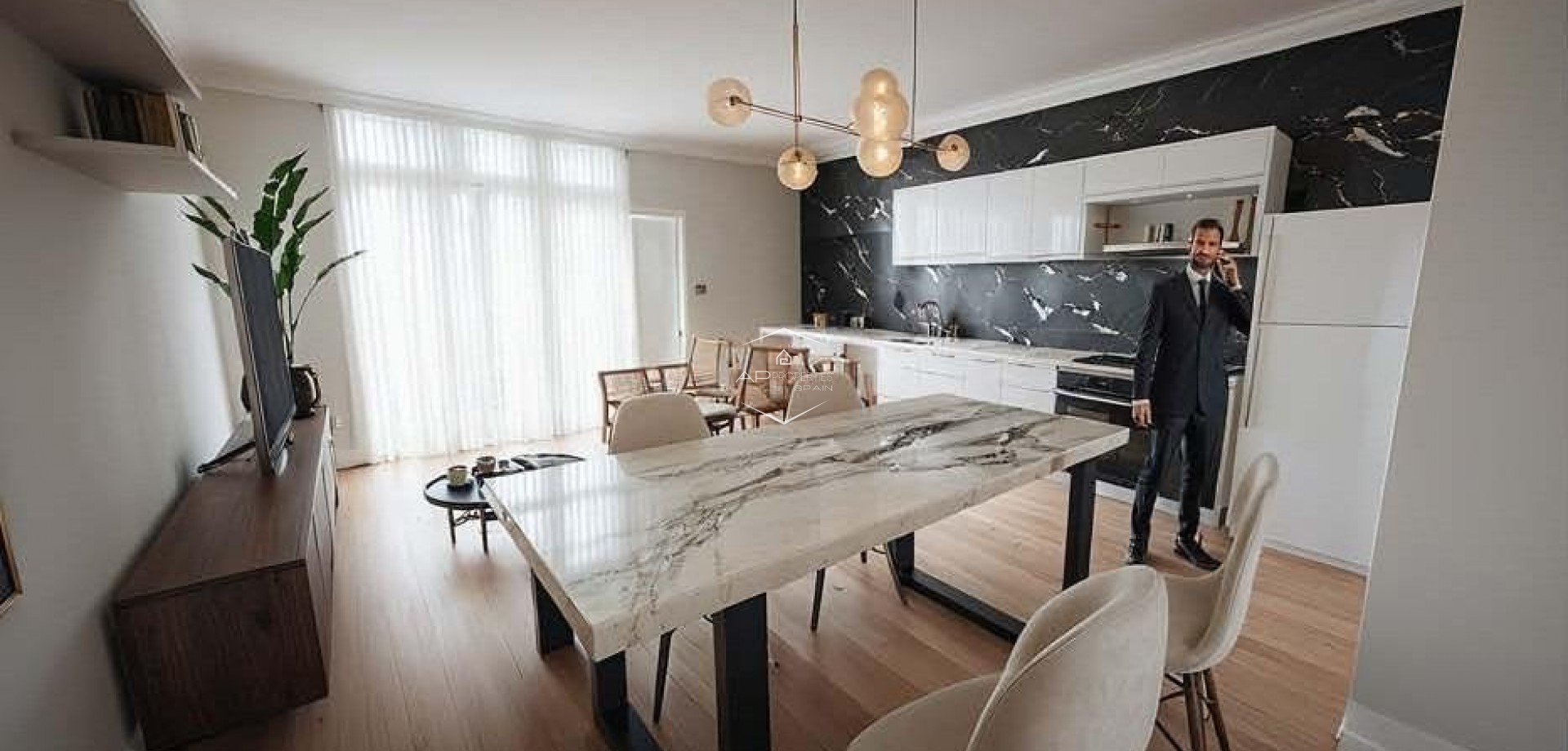 New Build - Apartment - Penthouse -
Torrevieja - Centro