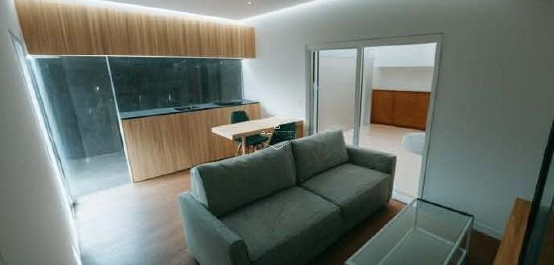 New Build - Apartment - Penthouse -
Torrevieja - Centro