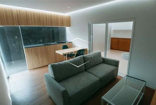 New Build - Apartment - Penthouse -
Torrevieja - Centro