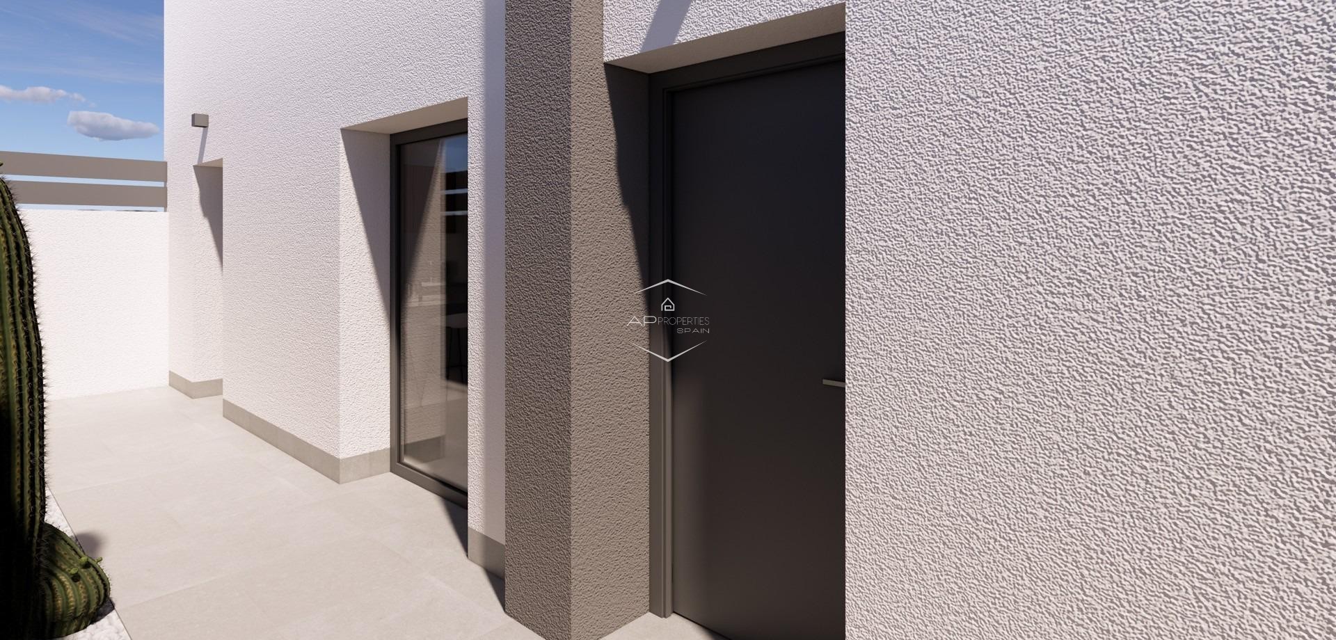 Nueva construcción  - Villa - Semi pareado -
Benijofar - Pueblo