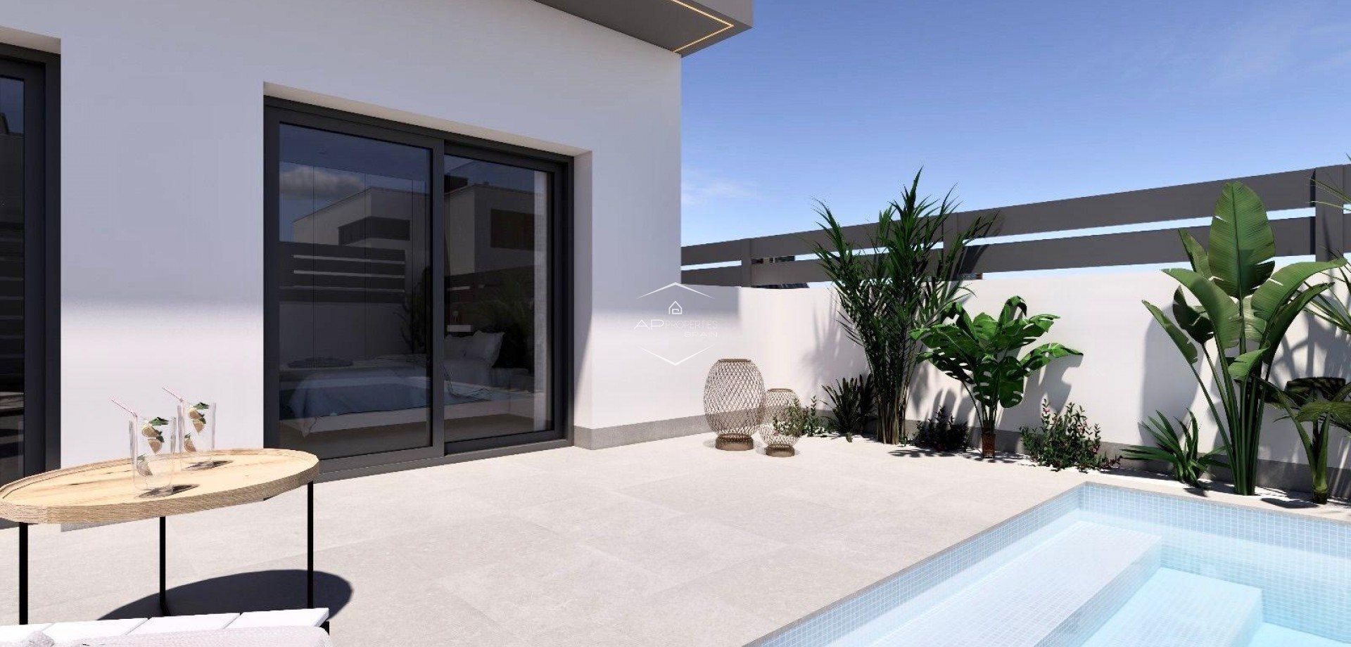 Nueva construcción  - Villa - Semi pareado -
Benijofar - Pueblo