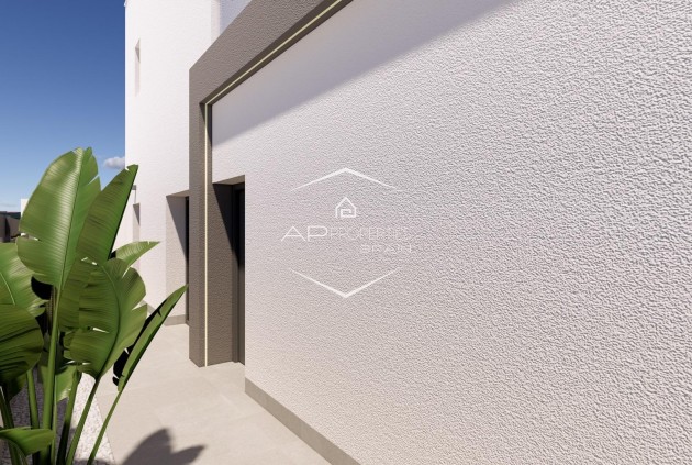 Nueva construcción  - Villa - Semi pareado -
Benijofar - Pueblo